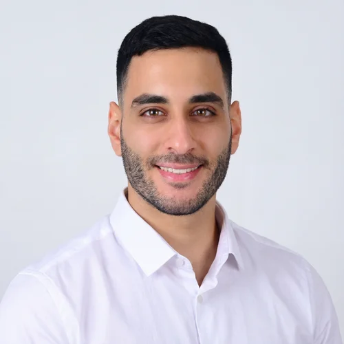 Amr M. - Strategic Advisor