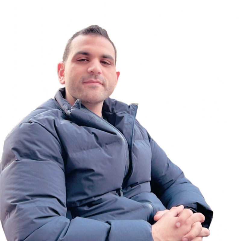 Amr Abdelrazzak, CEO of BPO Hive